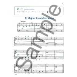 James Bastien: De Pianoles - Tweede Trap