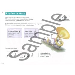 Bastien New Traditions: All In One Piano Course - Primer Book A