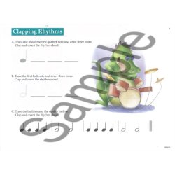 Bastien New Traditions: All In One Piano Course - Primer Book A