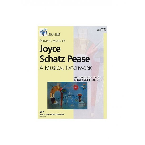 Musical Patchwork, A - Level 4