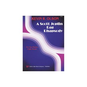 Scott Joplin Rag Rhapsody, A