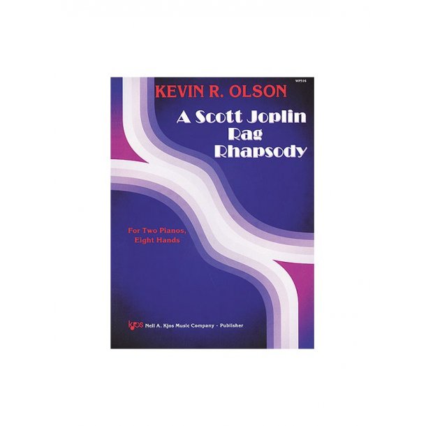 Scott Joplin Rag Rhapsody, A