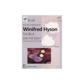 Blue And Gray Favorite Songs Of The Civil War Level 5