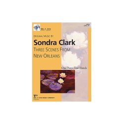 Three Scenes From New Orleans