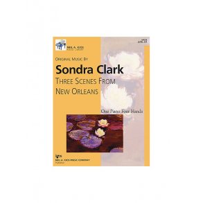 Three Scenes From New Orleans