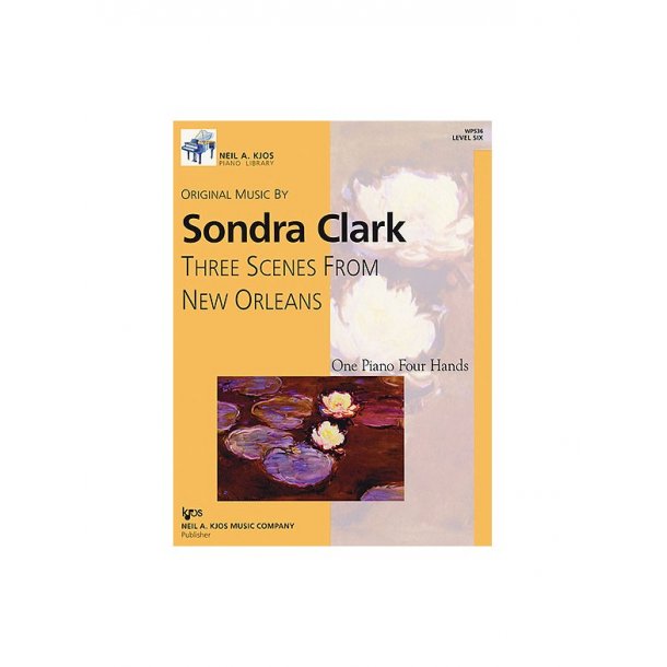 Three Scenes From New Orleans