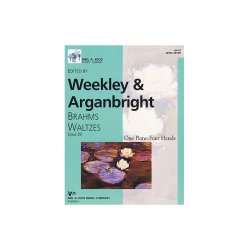 Brahms Waltzes, Opus 39