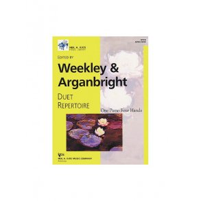 Duet Repertoire - Level 9