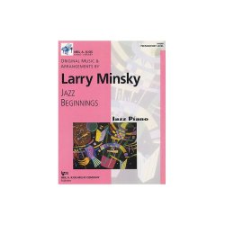 Jazz Beginnings Preparatory