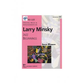 Jazz Beginnings Preparatory