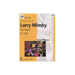 Patterns Of Jazz Level 6