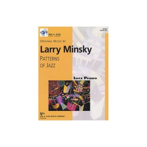 Patterns Of Jazz Level 6