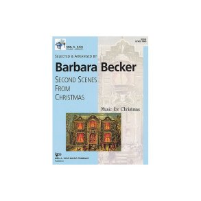 Second Scenes From Christmas