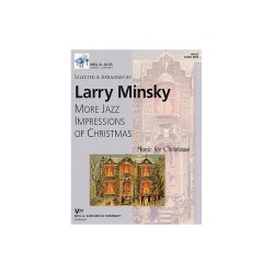 More Jazz Impressions Of Christmas