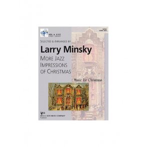 More Jazz Impressions Of Christmas