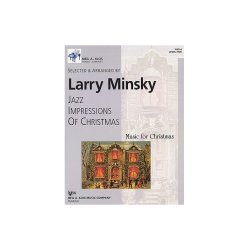 Jazz Impressions Of Christmas