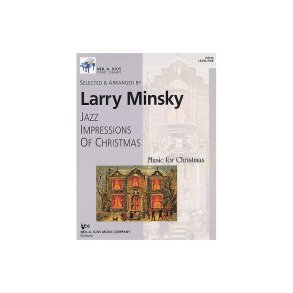 Jazz Impressions Of Christmas