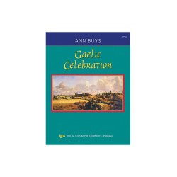 Ann Buys: Gaelic Celebration