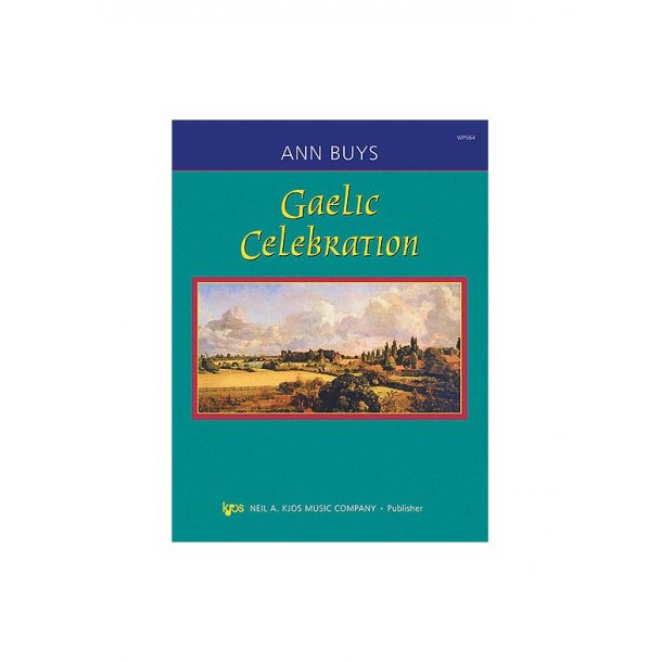 Ann Buys: Gaelic Celebration