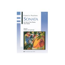 Sonata (By Poulenc)