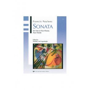 Sonata (By Poulenc)