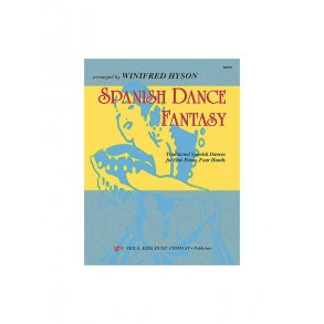 Spanish Dance Fantasy