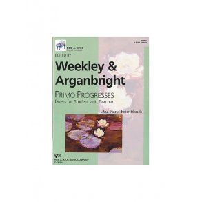 Primo Progresses: Duets For Student And Teacher