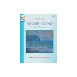 Three Suites For Piano-spirit Of The Journey