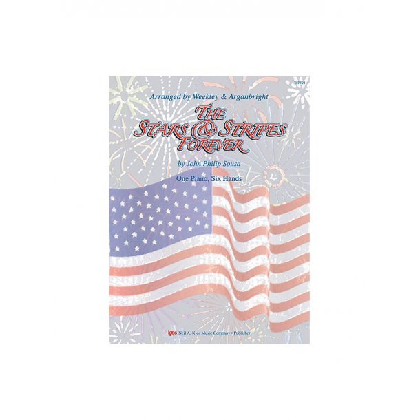 The Stars And Stripes Forever