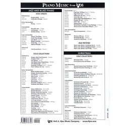 Jazz Seasonings For Christmas