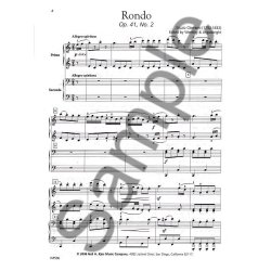 Duet Repertoire - Level 6