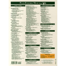 Gabriel Piern: Srnade Op.7 (One Piano, Four Hands)