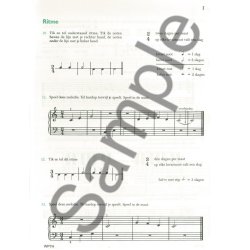 Theorie Lessen Door James Bastien: Eerste Trap