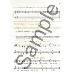 Theorie Lessen Door James Bastien: Tweede Trap