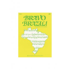 Bravo Brazil!, Book 1
