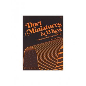 Duet Miniatures In 12 Keys