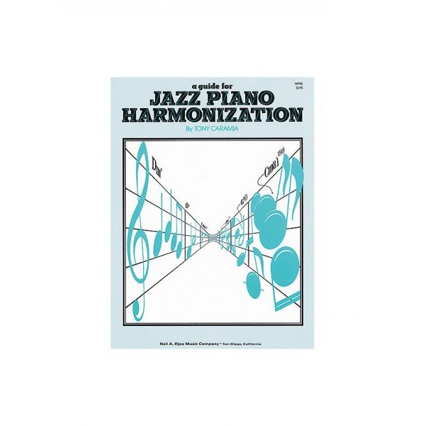 Guide For Jazz Piano Harmonization, A