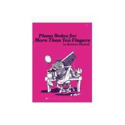 Piano Solos For More Than Ten Fingers