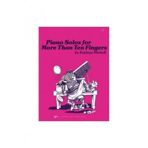 Piano Solos For More Than Ten Fingers
