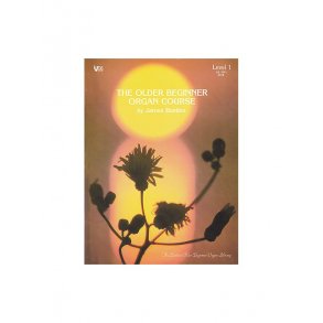 Older Beginner Organ Course, The, Level 1