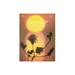 Older Beginner Organ Course, The, Level 2