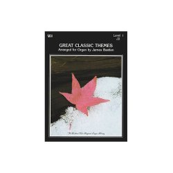 Great Classic Themes, Level 1 (With New Page 13)