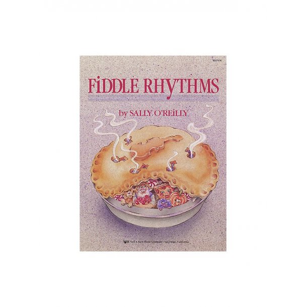 Fiddle Rhythms