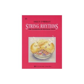 String Rhythms-violin