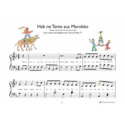 Klavierspiel & Spass Band 3 : von der Figur zur Note