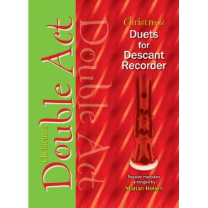 Christmas Double Act - Recorder