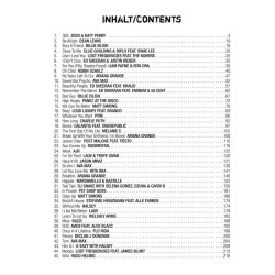 Beat It! Band 6 : 45 Charthits f&uuml;r Klavier, Gitarre & Gesang