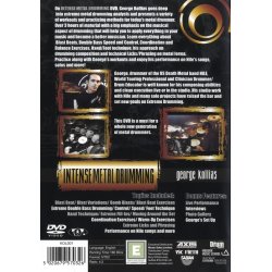 George Kollias: Intense Metal Drumming