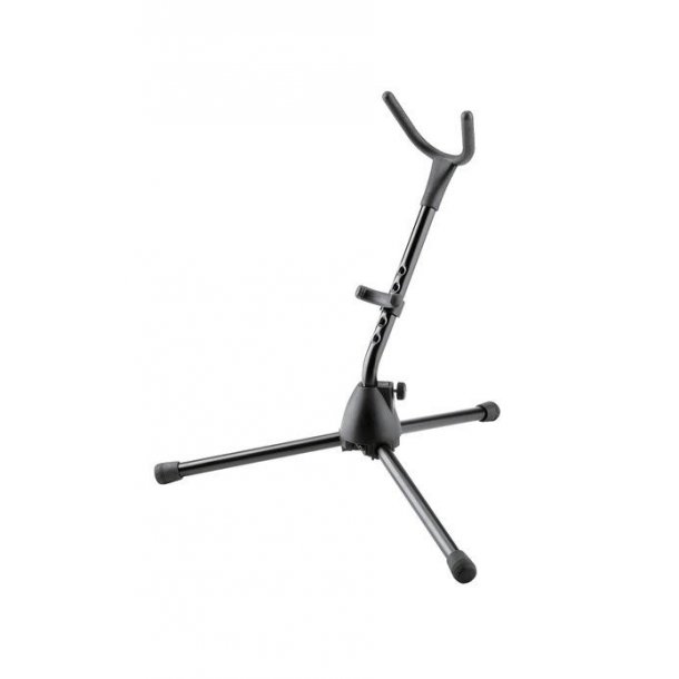 Saxofon Stativ/holder - Sort, Knig &amp; Meyer