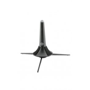Trumpet Stand : black K&M